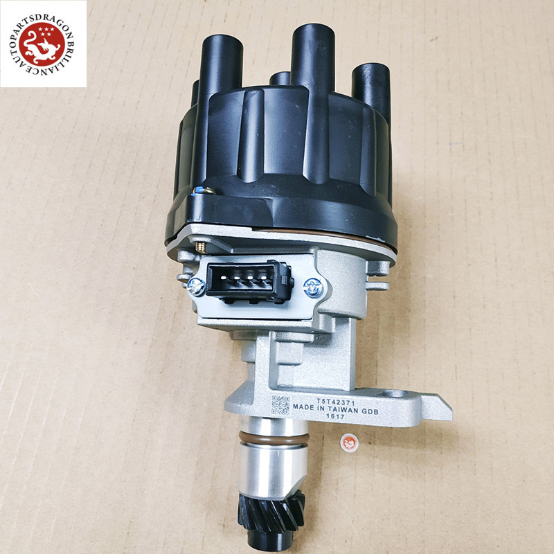 spare parts ignition distributor oem t5t42371 md148008 pajer
