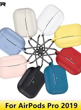 ESR for AirPods Pro Case with Keychain Hook Up Shockproof P