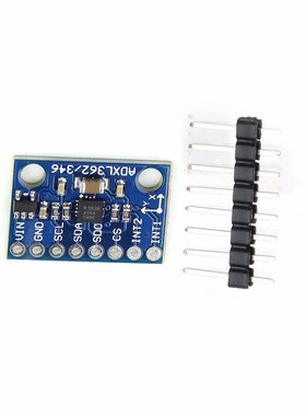 ADXL362 3-Axis Digital Accelerometer Accel Sensor Module SPI