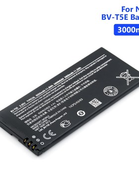 3000mAh BV T5E BVT5E Battery For Microsoft Lumia 950 RM 110