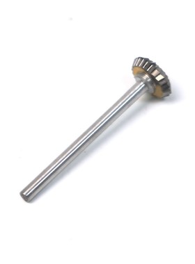 High Quality 3mm Shank Carbide Rotary Burr Rotary File Cutt
