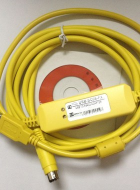 1PCS/LOT  USB-SC09-FX   USB TO RS422  ADAPTER    Programming