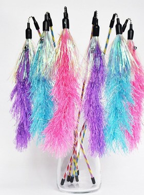 Newly Design Cat Toys Pet Toys Colorful Funny Cat Tease Cat