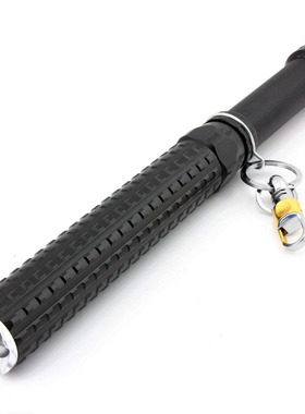 Self-defense flashlight stick extendable baseball bat flashl