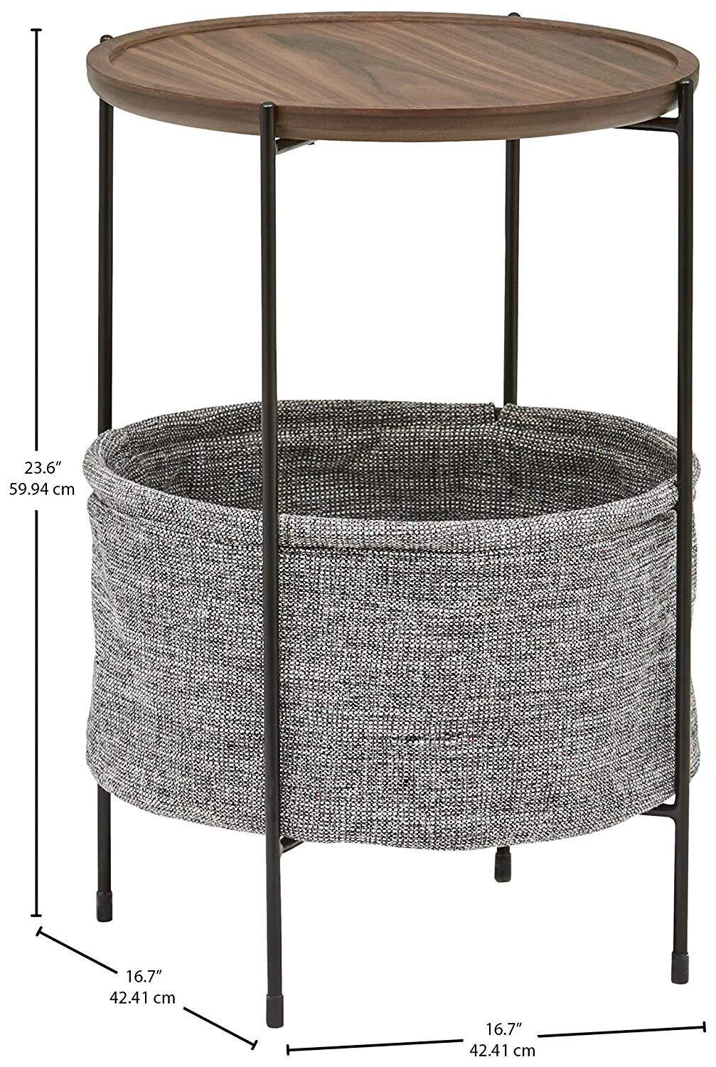 ins creative nordic reception double-deck tea table living r