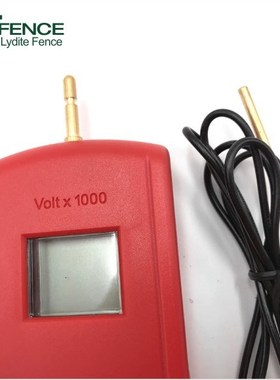 15 KV Electronic Fence Tester Electric fence Voltage Detecto