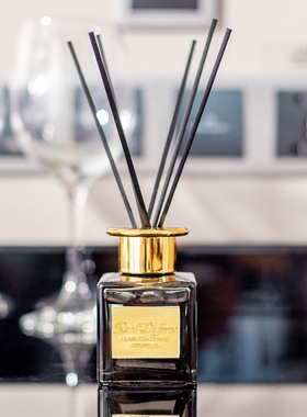 100ml Reed Diffuser Scented Essential Oil Air Perfume Aromat