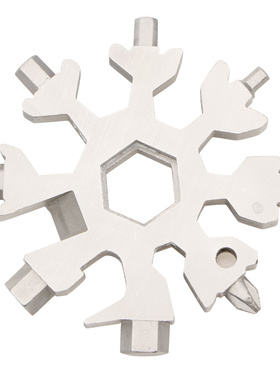 18-in-1 Snowflake Multi-Tool – Easy N Genius - Saker 1