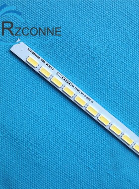 676mm LED Backlight Lamp strip 80 leds  PHILIPS 55'' SLED 20