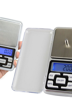 digital Mini pocket electronic Scale weight grams 0.01g High