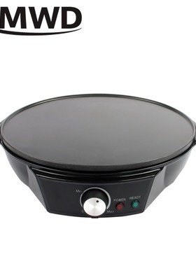 Electric Crepe Maker Grill Griddle Omelette  Pie Cake Baking