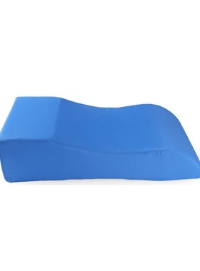 Elevation Wedge Pillow Memory Foam Portable Leg Footrest Rai