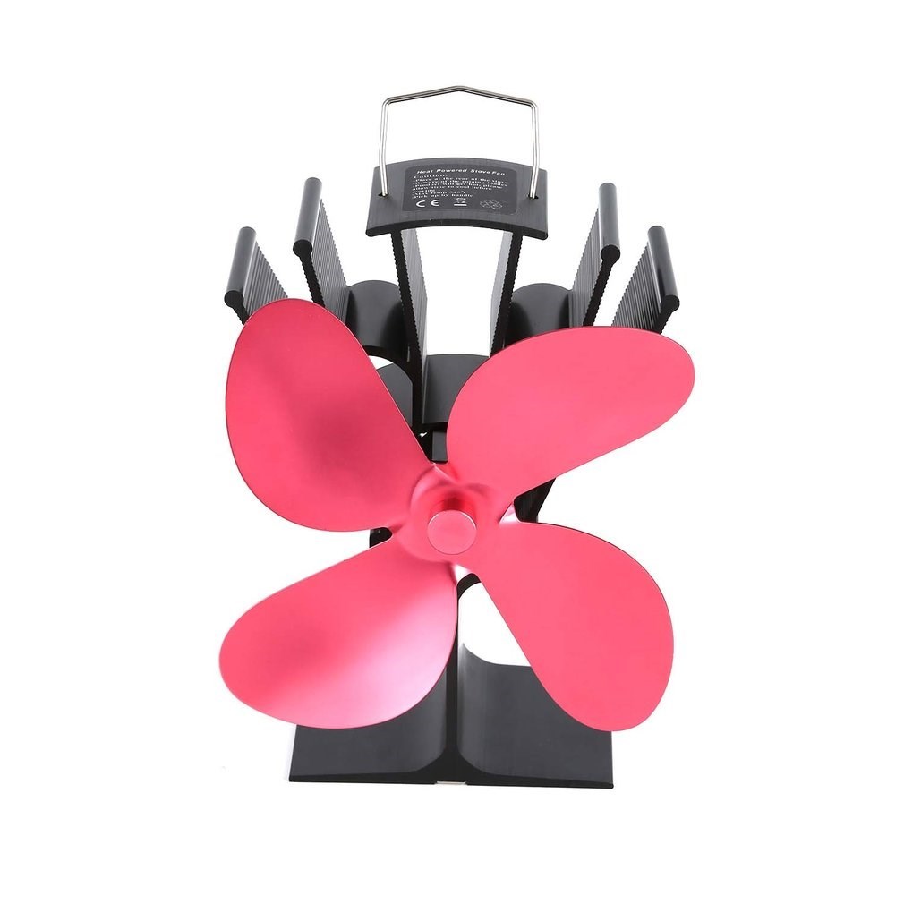 appliances thermal power fireplace fan heat powered wood sto