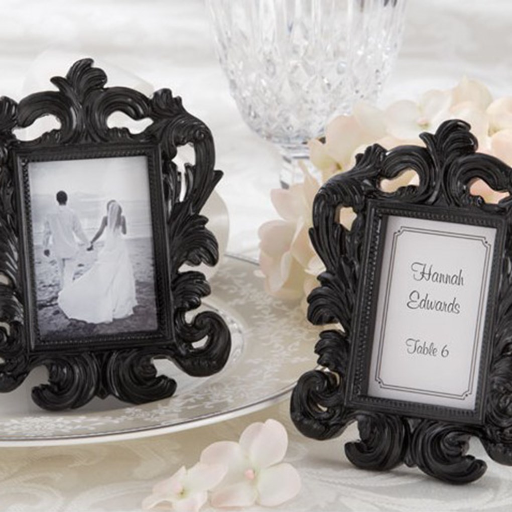 high quality vintage decorative flower photo frame wedding