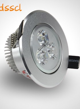 LED Spot LED Downlight Dimmable Bright Recessed 6W 9W 12W 15