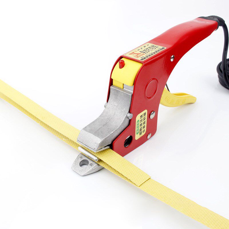 electric strapping welding tool equipment pp straps manual p