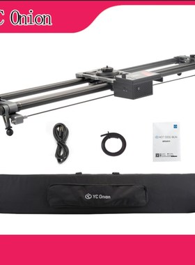 YC Onion Generation 3.0 Camera Slider Motorized App Control