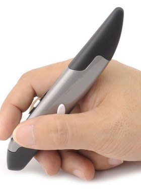 Portable Pen Mouse 2.4G Optical Mouse Wireless USB Presente