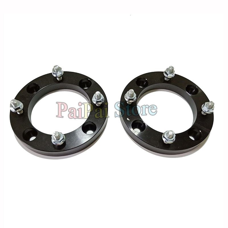 2 front wheel spacers spacer for yamaha raptor 700 700r  660