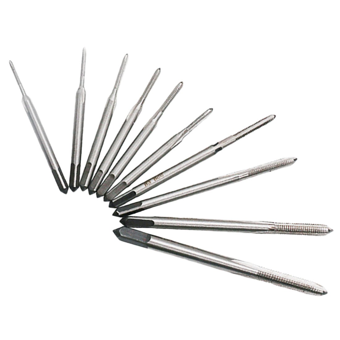 free shipping 10pcs/set hand tools tap thread wire tapping/t