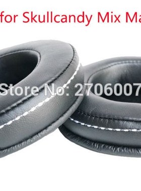 Replace cushion replacement cover for Skullcandy Mix Master2