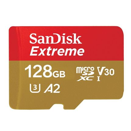 Original Memory Card Extreme Micro SD Card A2 A1 V30 3 Flash