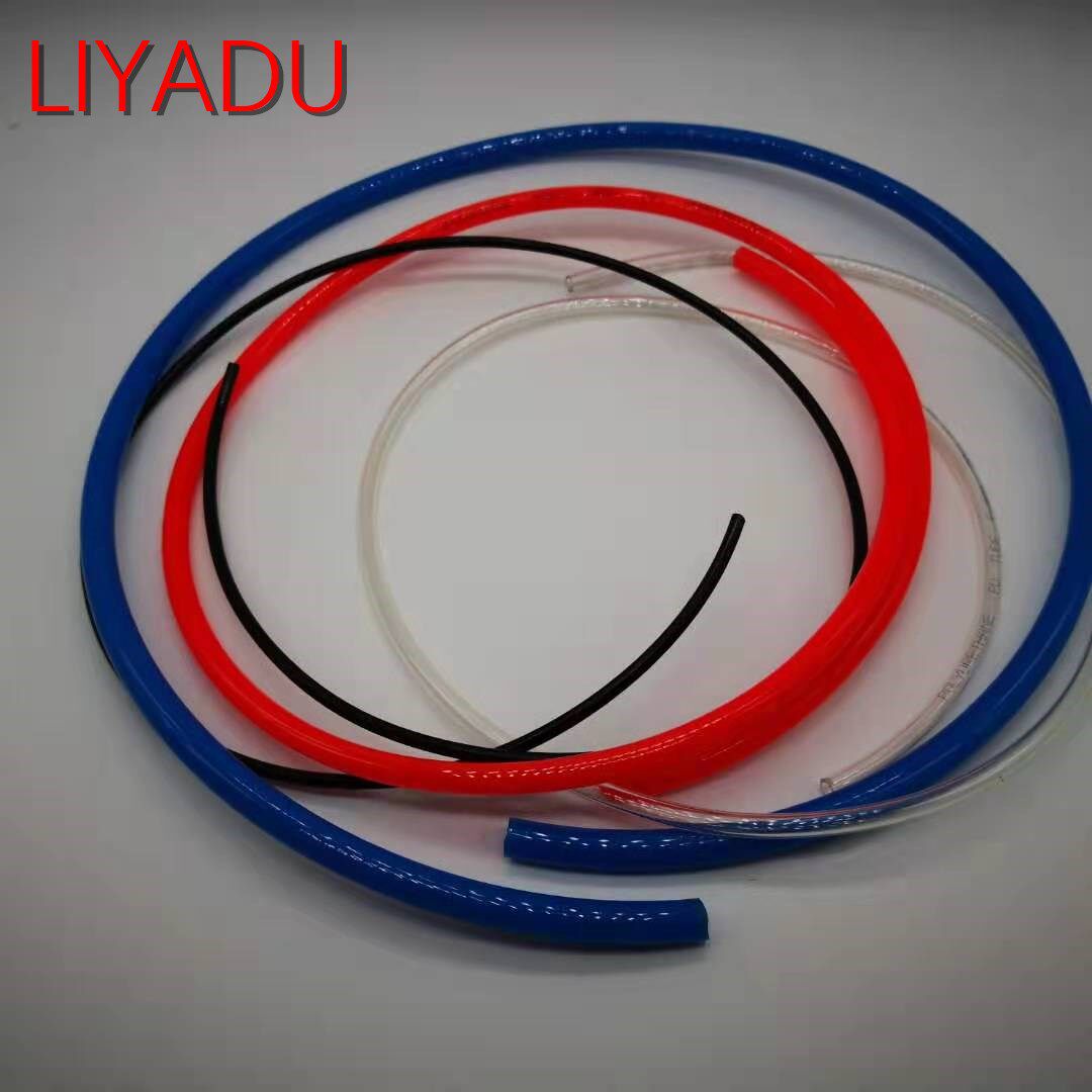 5mm 6mmx4mm air hose pipe polyurethane tubi