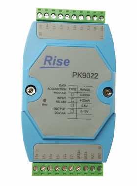 4/8/16 channel K thermocouple acquisition board, input modul