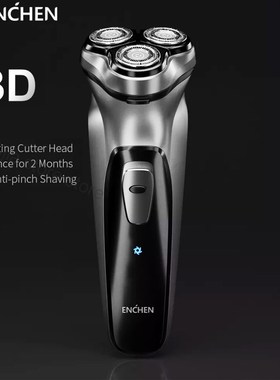 In Stock  Enchen BlackStone 3D Electric Shaver Razor Men Was