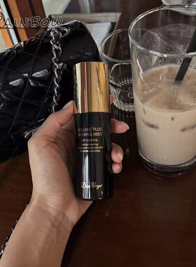 【现货秒发】韩国Dr.Herge水光喷雾清爽无油补水喷雾妆后可用抗衰