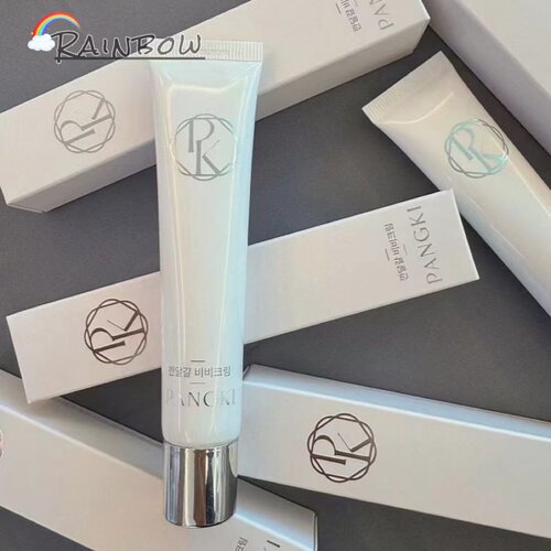 韩国PANGKI 水光BB霜遮瑕提亮肤色持久不脱妆抗氧化无粉感水润轻