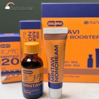 【顺丰秒发】MINTAVI20维生素C精华面霜抗氧化水光肌肤韩国院线系