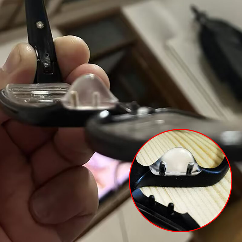 双孔插硅胶眼镜鼻托欧克眼镜框架插入式利运动平光眼镜配件黑色托,ZIPPO/瑞士军刀/眼镜,眼镜鼻托,淘宝优惠券,粉丝福利购,淘宝优惠卷