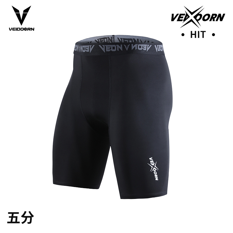 维动紧身裤五分七分高弹力健身