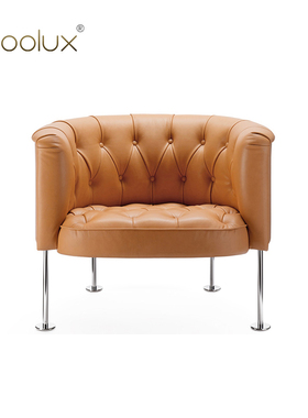 Sfoolux欧式复古轻奢别墅客厅沙发  HAUSSMANN 310/奥斯曼310沙发