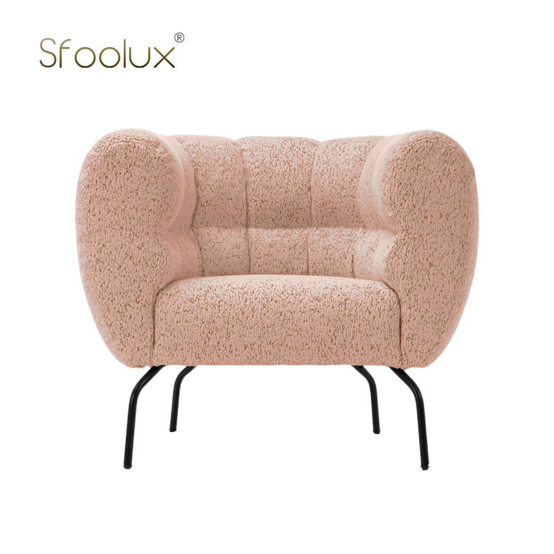 Sfoolux北欧轻奢艺术设计沙发椅