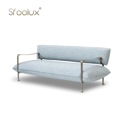 Sfoolux北欧创意奶油艺术沙发椅