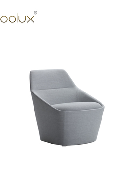 Sfoolux北欧休闲布艺沙发Ezy CHRISTOPHE克里斯托夫单人/双人沙发