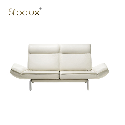 Sfoolux意式现代皮艺沙发