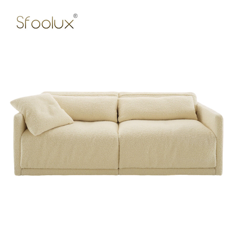 Sfoolux意式极简轻奢沙发
