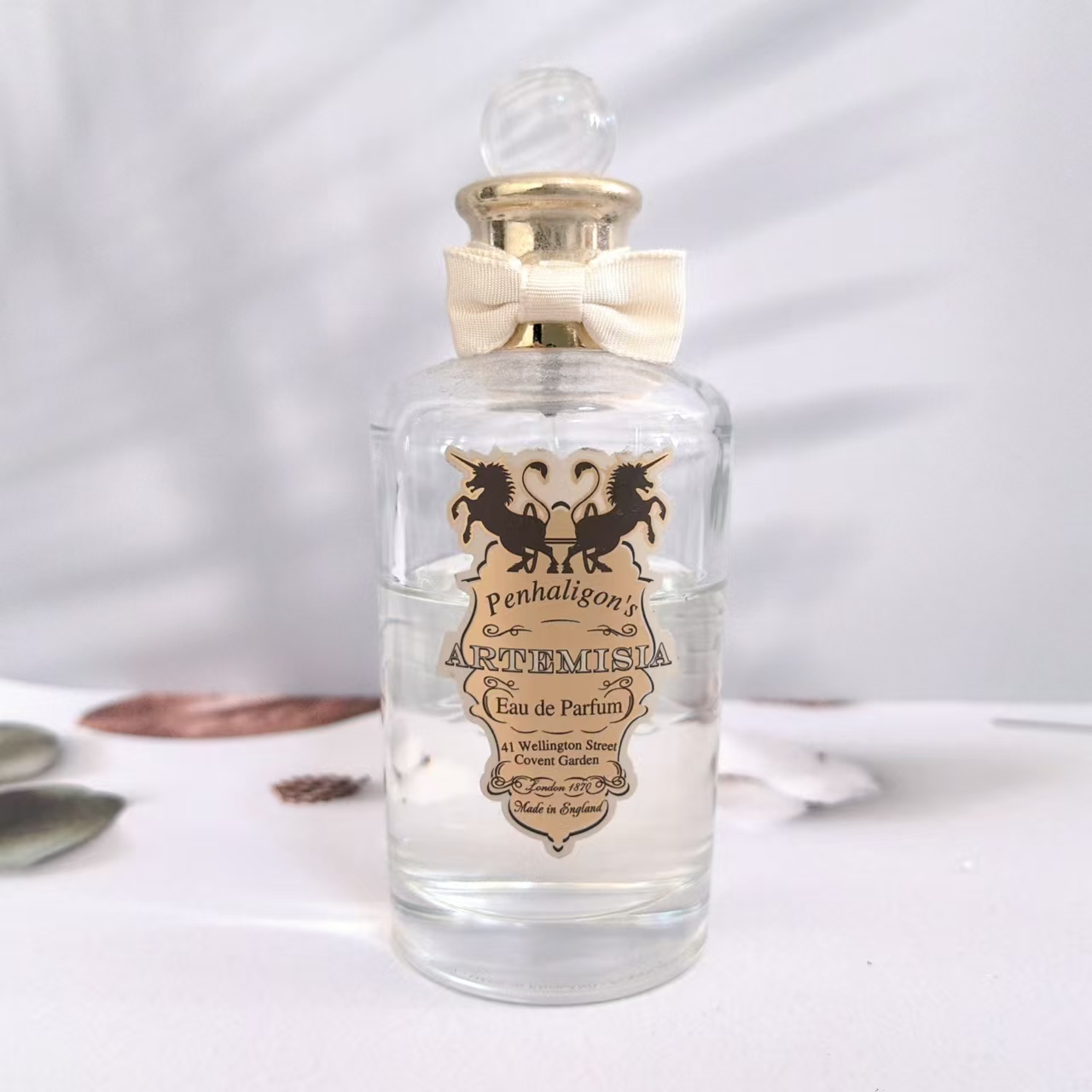 现货/潘海利根英国专柜致命温柔Artemisia香水30ml/100ml甜蜜温柔