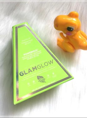 【现货】格莱魅Glamglow发光面膜绿膜/绿罐50g深沉清洁带卸妆功效