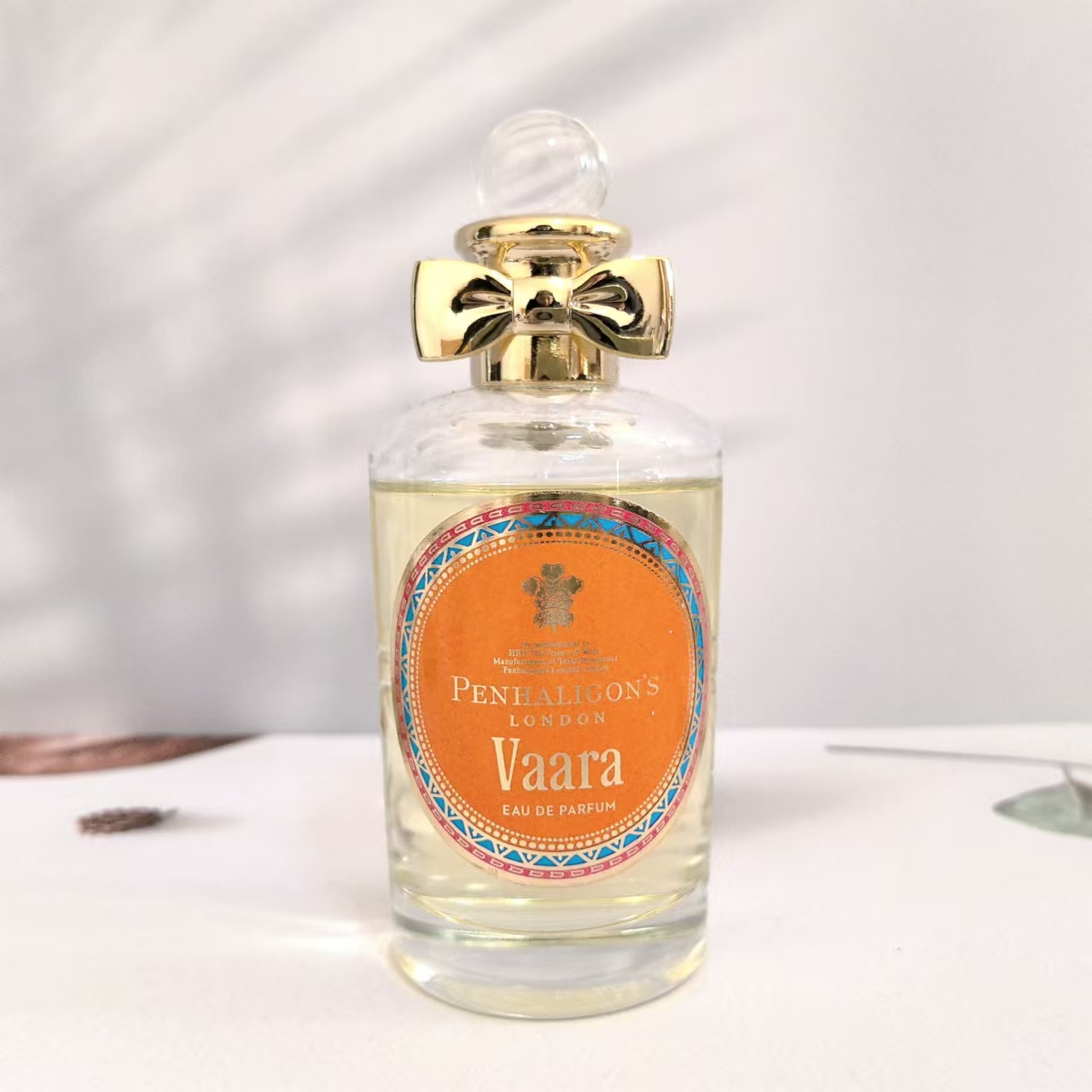 现货潘海利根/英国专柜瓦娅公主(Vaara瓦拉)香水100ml/持久留香