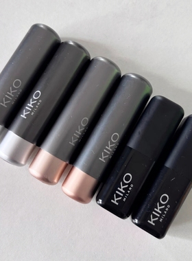 KIKO口红408 428 415 435 309 316 329 311 506 509 105 106 132