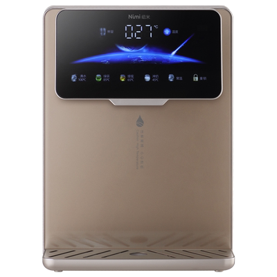 纽米自吸无水箱无内胆即热式科技