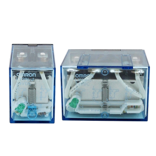 DC24 110 中间继电器LY2NJ LY4N AC220 LY2N 欧姆龙原装