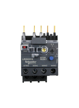 原装施耐德 热继电器 LR2-K LR2K 0305 0307 0308 0310 0312 0314