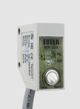 原装台湾阳明光电开关传感器封包机专用MR-30X 10N 30N60XPMG-2MX