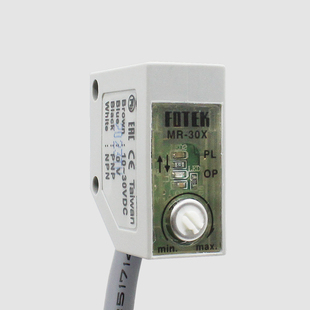 原装台湾阳明光电开关传感器封包机专用MR-30X 10N 30N60XPMG-2MX