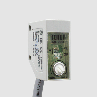 原装台湾阳明光电开关传感器封包机专用MR-30X 10N 30N60XPMG-2MX